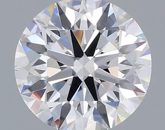 1.00 ct. round Lab Grown Diamond front image