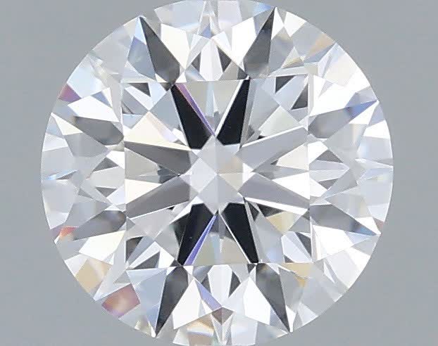 1.00 ct. round Lab Grown Diamond front image