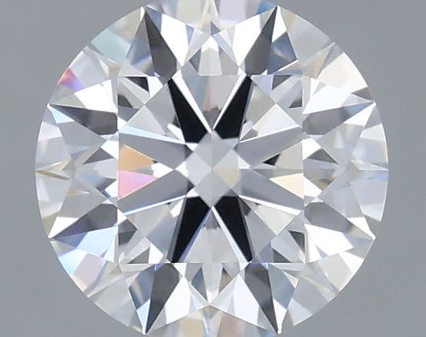1.01 ct. round Lab Grown Diamond front image