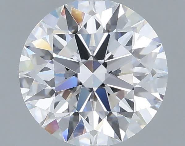 1.01 ct. round Lab Grown Diamond front image