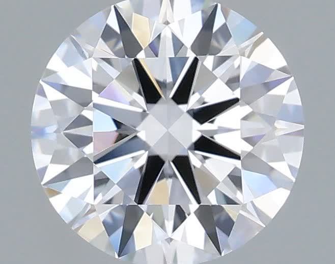 1.03 ct. round Lab Grown Diamond front image