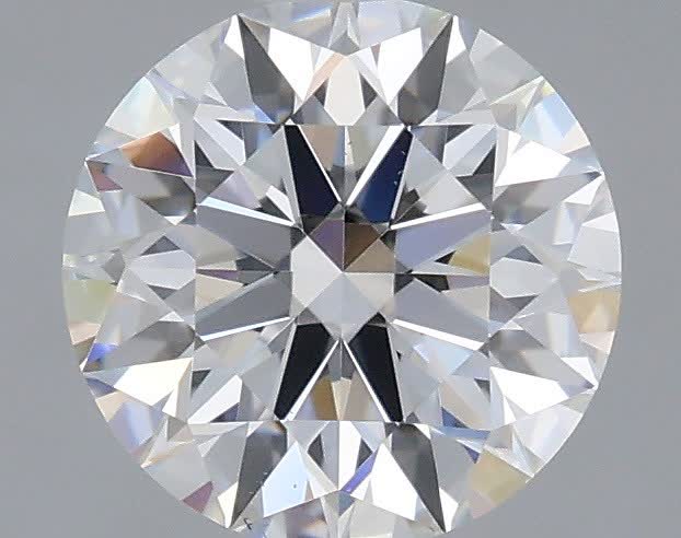 1.01 ct. round Lab Grown Diamond front image