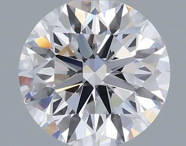 1.03 ct. round Lab Grown Diamond front image