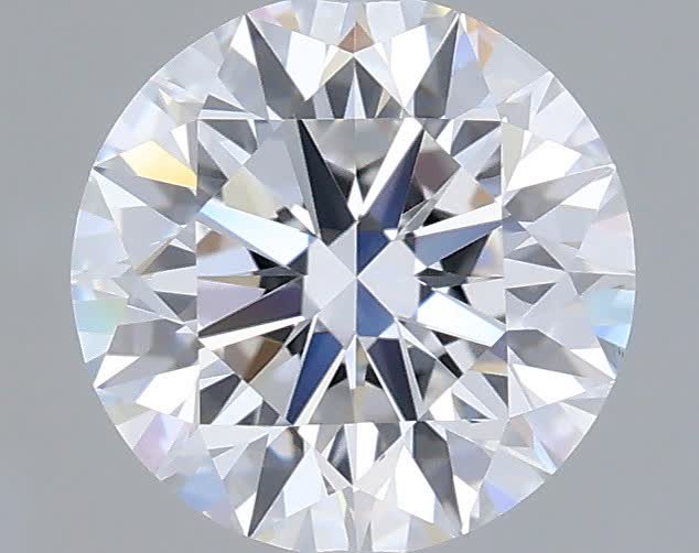 1.03 ct. round Lab Grown Diamond front image