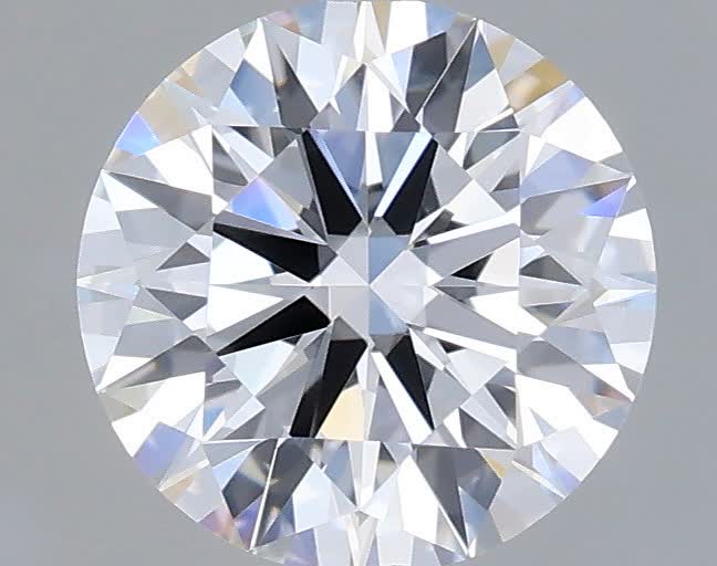 1.08 ct. round Lab Grown Diamond front image