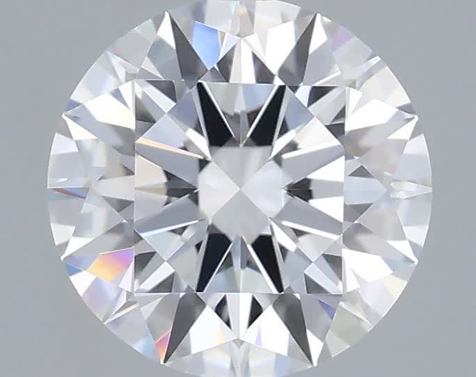 1.00 ct. round Lab Grown Diamond front image