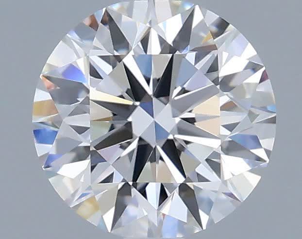 1.07 ct. round Lab Grown Diamond front image