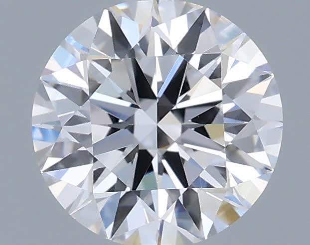 1.01 ct. round Lab Grown Diamond front image