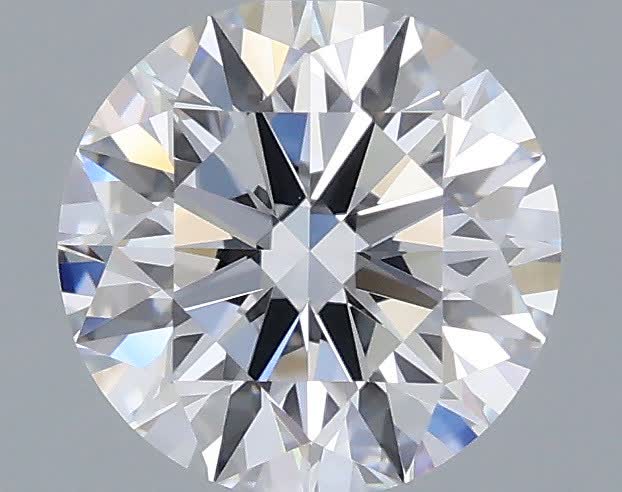 1.07 ct. round Lab Grown Diamond front image