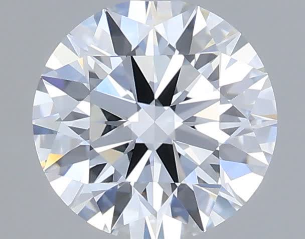 1.00 ct. round Lab Grown Diamond front image