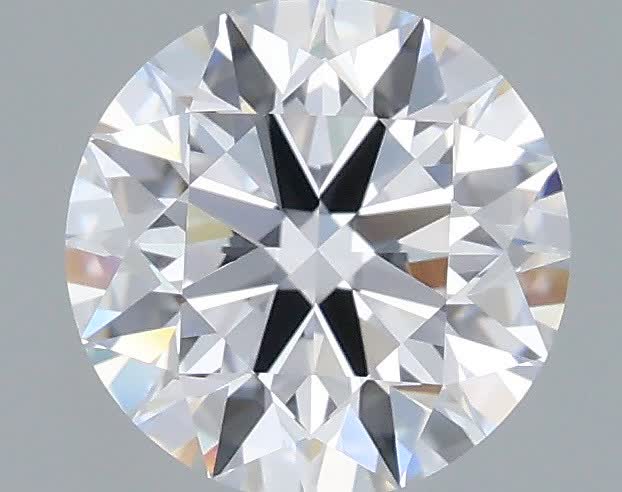 1.09 ct. round Lab Grown Diamond front image