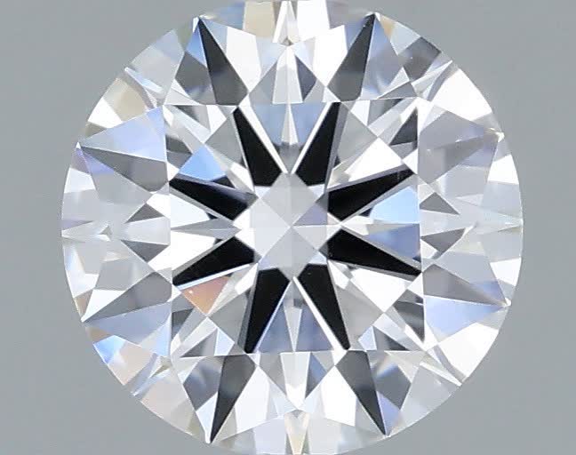 1.09 ct. round Lab Grown Diamond front image