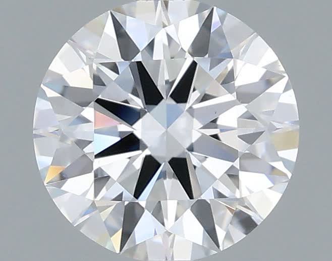 1.09 ct. round Lab Grown Diamond front image