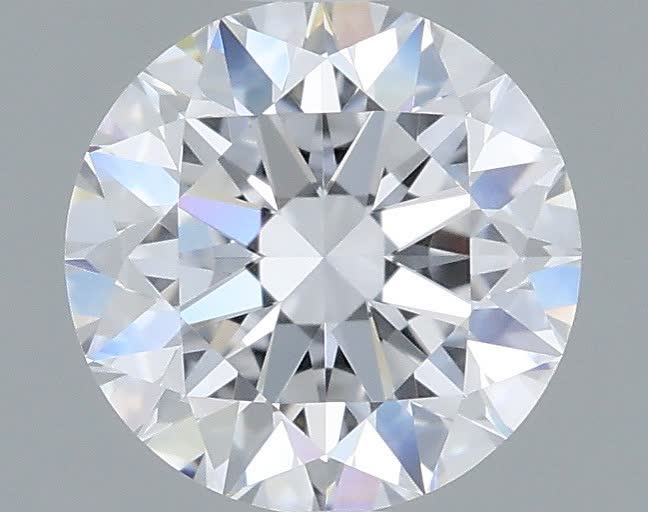 1.09 ct. round Lab Grown Diamond front image