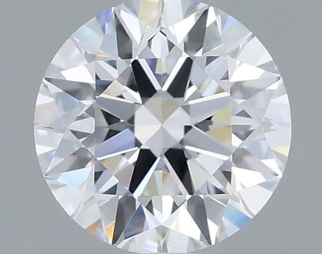 1.09 ct. round Lab Grown Diamond front image