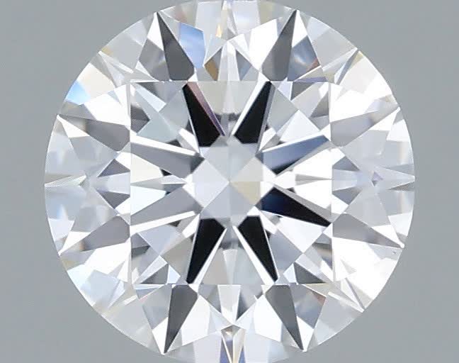 1.09 ct. round Lab Grown Diamond front image