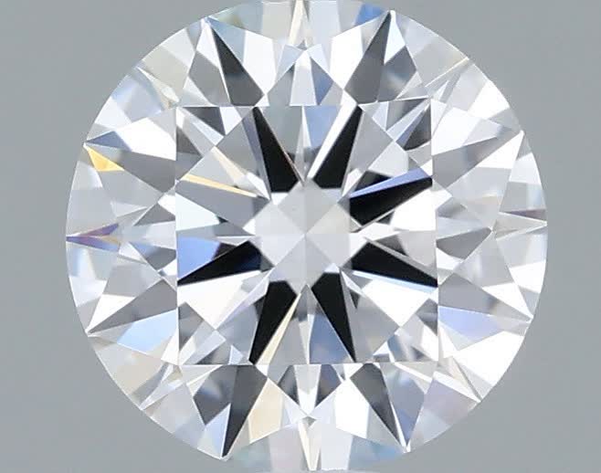 1.09 ct. round Lab Grown Diamond front image