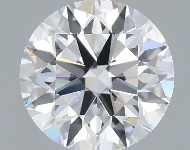1.09 ct. round Lab Grown Diamond front image