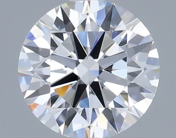 1.08 ct. round Lab Grown Diamond front image