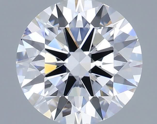 1.08 ct. round Lab Grown Diamond front image