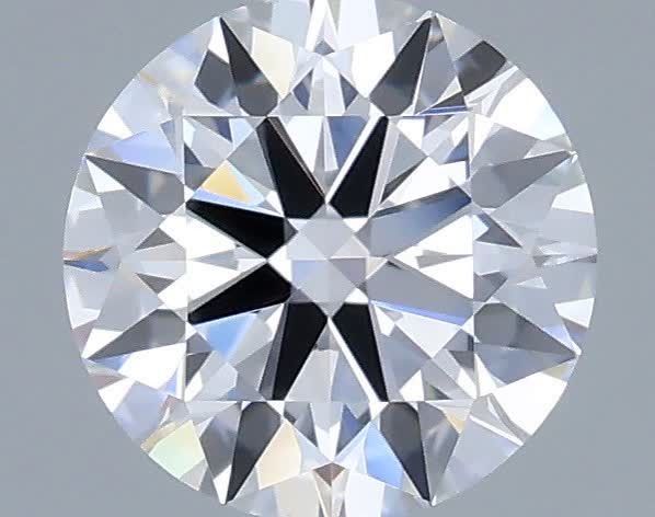 1.08 ct. round Lab Grown Diamond front image