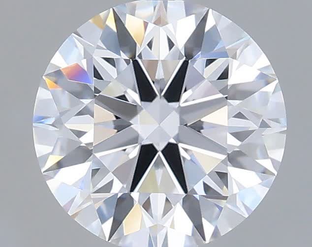 1.08 ct. round Lab Grown Diamond front image