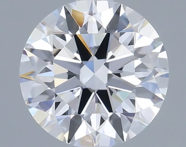 1.08 ct. round Lab Grown Diamond front image