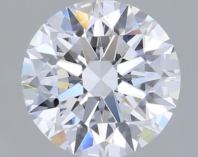 1.08 ct. round Lab Grown Diamond front image
