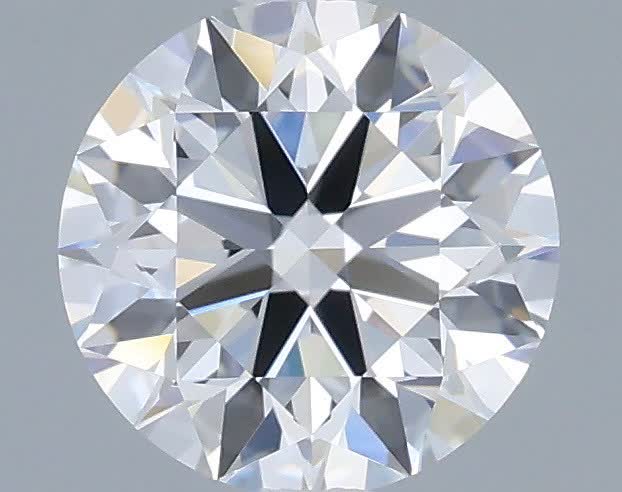 1.08 ct. round Lab Grown Diamond front image