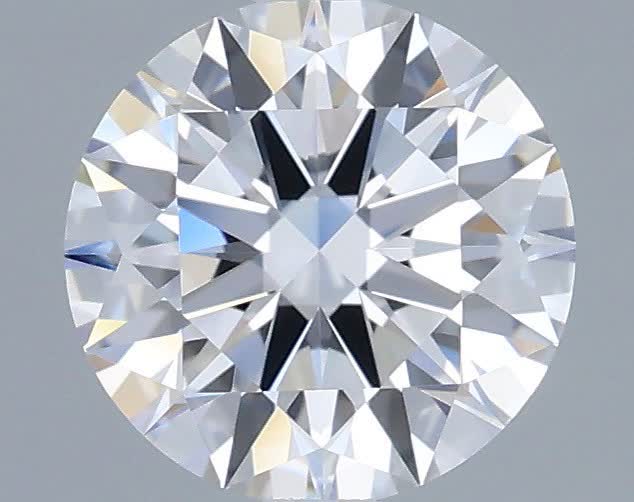 1.08 ct. round Lab Grown Diamond front image