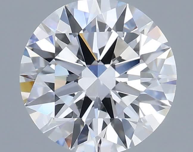 1.08 ct. round Lab Grown Diamond front image