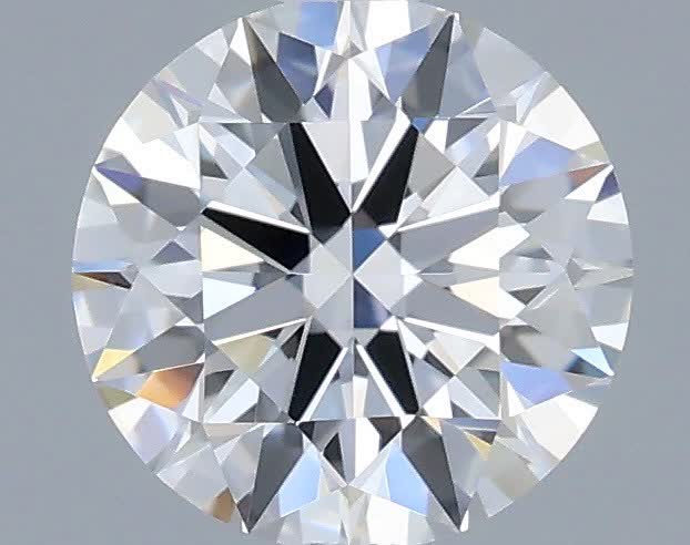 1.08 ct. round Lab Grown Diamond front image
