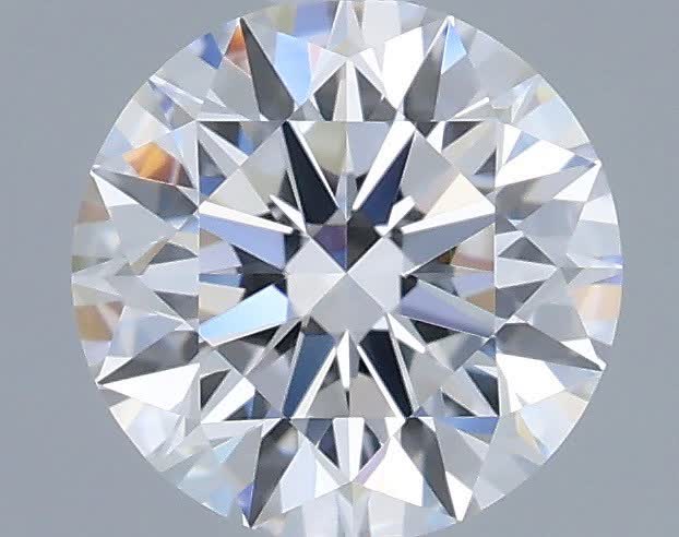 1.08 ct. round Lab Grown Diamond front image