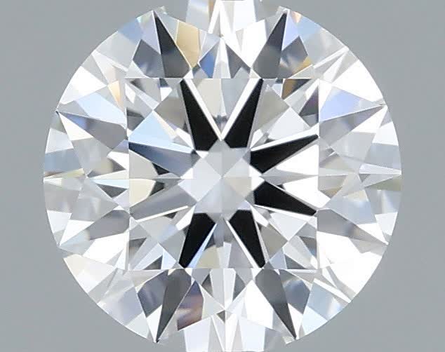 1.08 ct. round Lab Grown Diamond front image