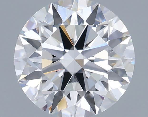 1.07 ct. round Lab Grown Diamond front image