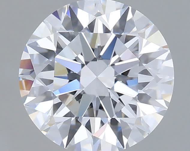 1.08 ct. round Lab Grown Diamond front image