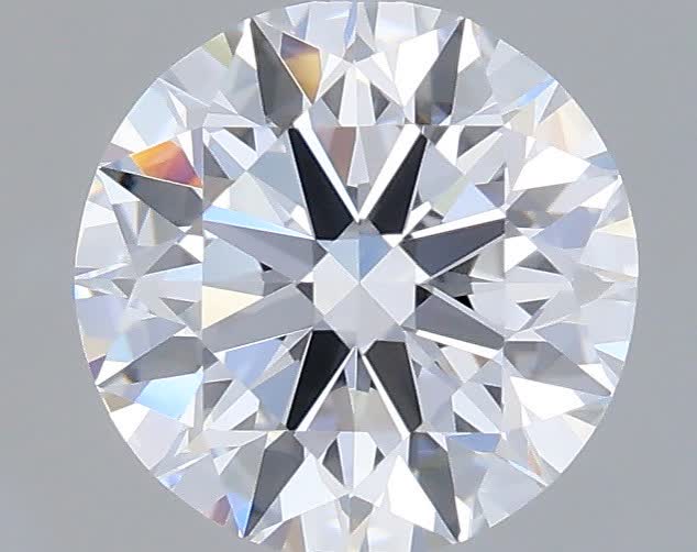 1.08 ct. round Lab Grown Diamond front image