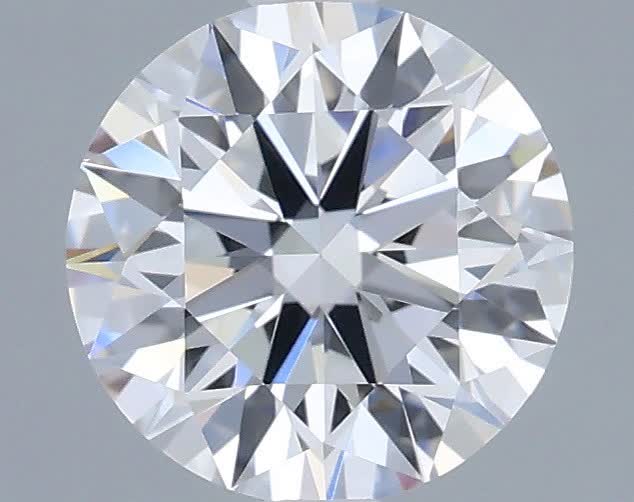 1.08 ct. round Lab Grown Diamond front image