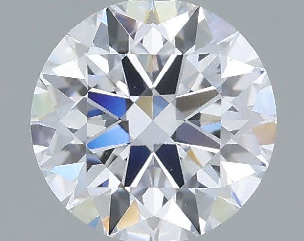 1.08 ct. round Lab Grown Diamond front image