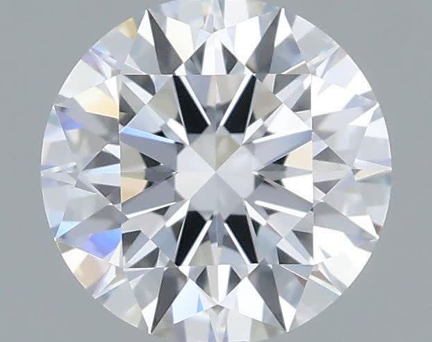 1.08 ct. round Lab Grown Diamond front image