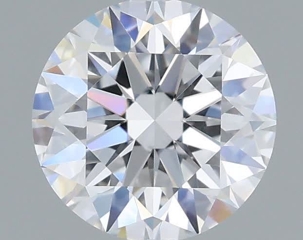 1.08 ct. round Lab Grown Diamond front image