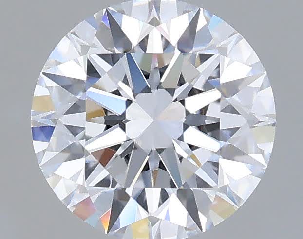 1.08 ct. round Lab Grown Diamond front image