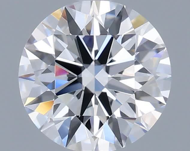 1.00 ct. round Lab Grown Diamond front image