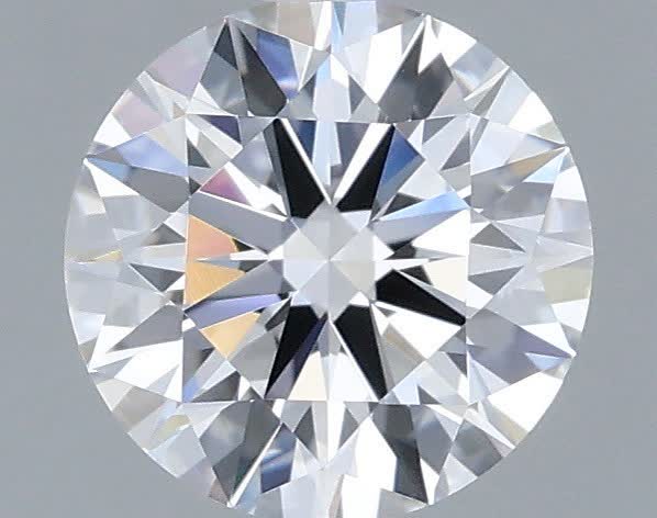 1.01 ct. round Lab Grown Diamond front image