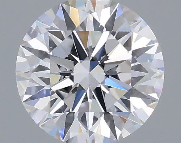 1.00 ct. round Lab Grown Diamond front image