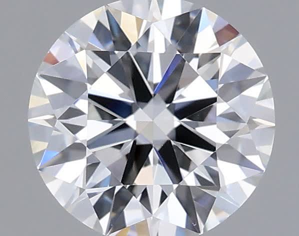 1.01 ct. round Lab Grown Diamond front image