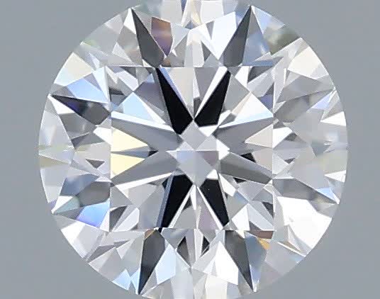 1.01 ct. round Lab Grown Diamond front image