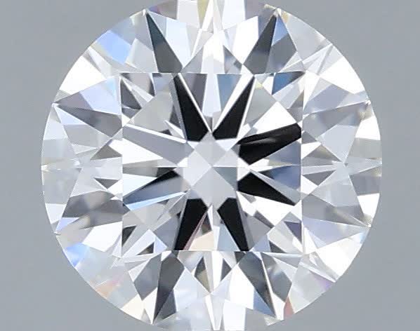 1.01 ct. round Lab Grown Diamond front image