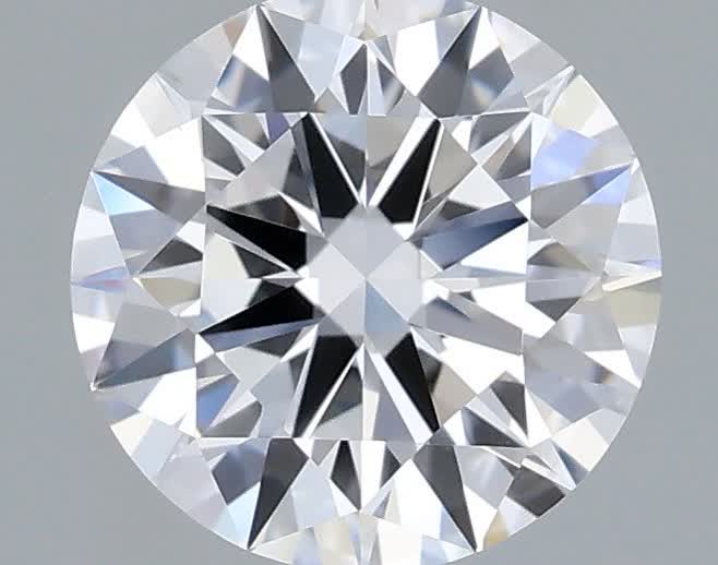 1.03 ct. round Lab Grown Diamond front image