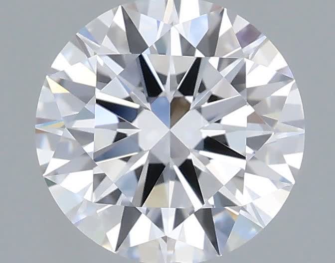 1.03 ct. round Lab Grown Diamond front image